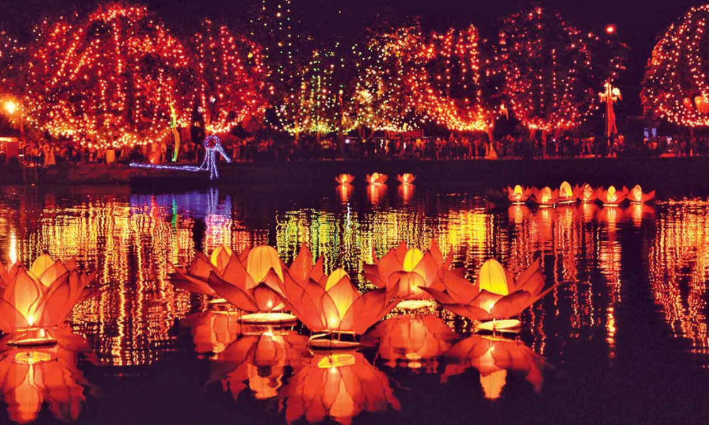 Sri Lanka Festival of Lights