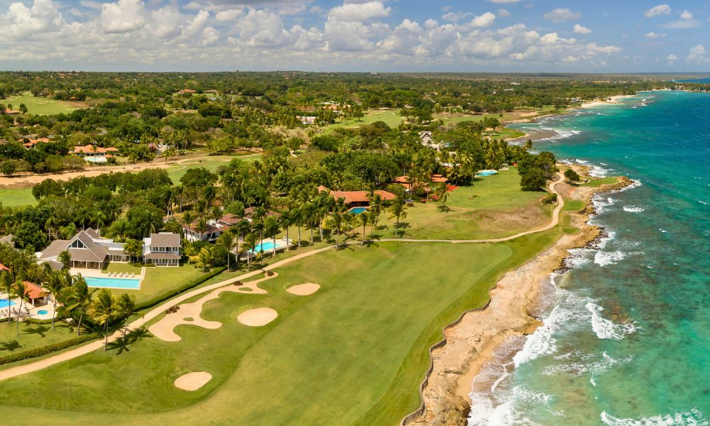 Casa de Campo golf course