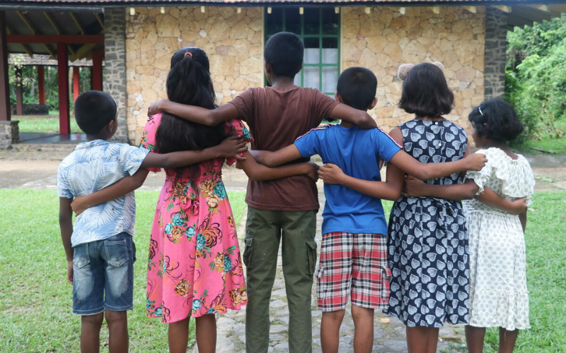 Support for SOS Children's Village - Sponsor an Orphan