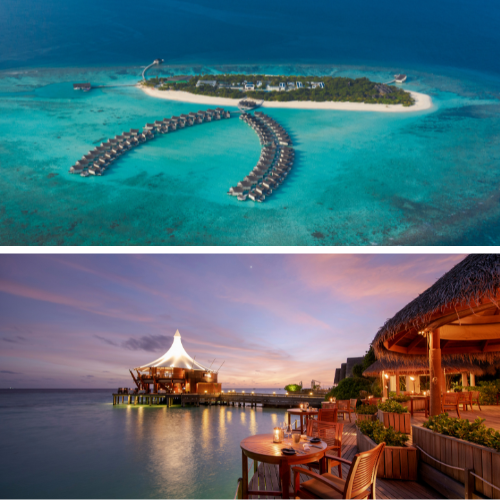 Baros and Movenpick