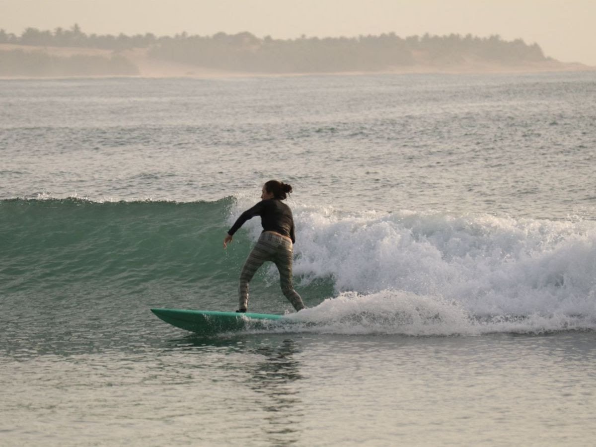 East Coast Sri Lanka Surfing 