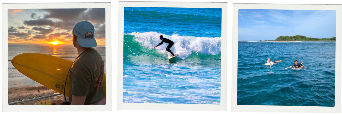 Jack Surfing
