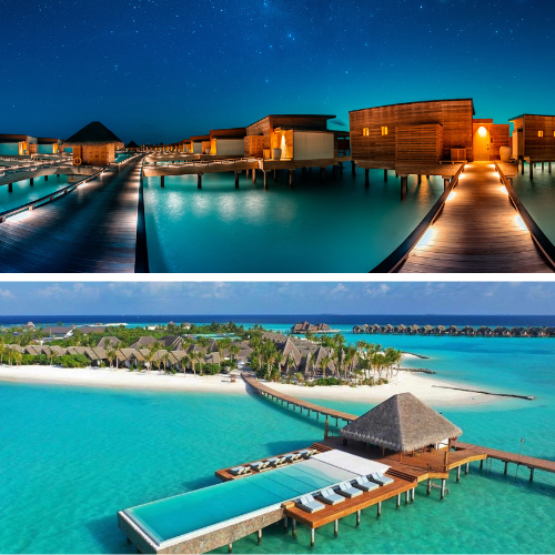 Kuda Villingili and Heritance