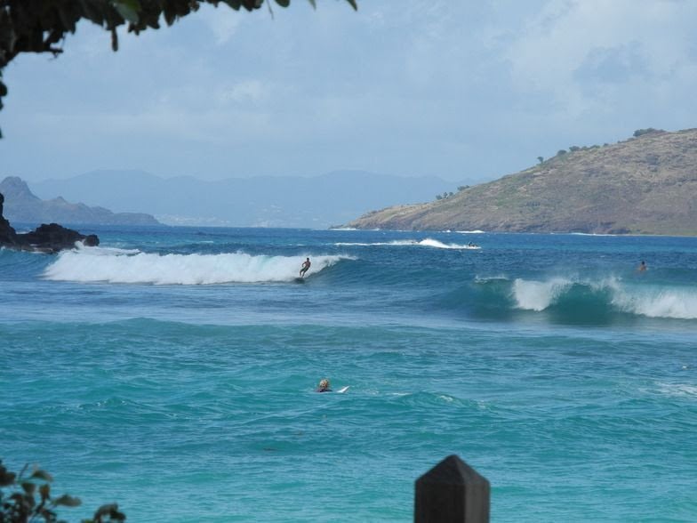 St. Barts Lorient Surfing