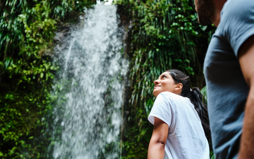 Do go Chasing Waterfalls