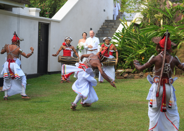 Cultural Dance Show