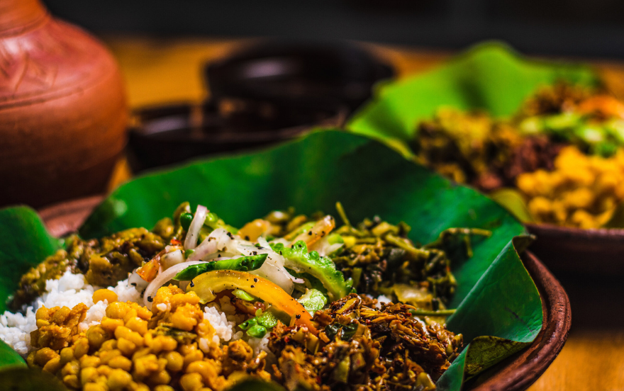 Eating Sri Lanka