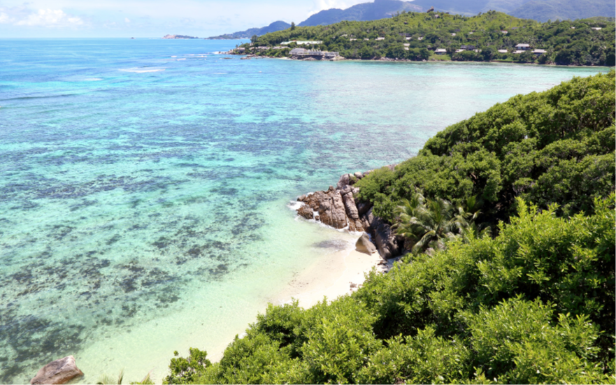 St. Anne Marine Park & Moyenne Island Tour