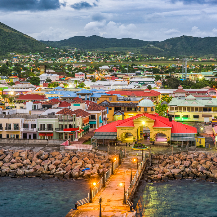 St. Kitts & Nevis