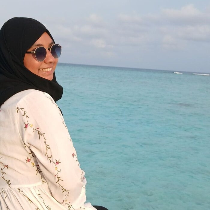 Aminath Jaidha Jaleel