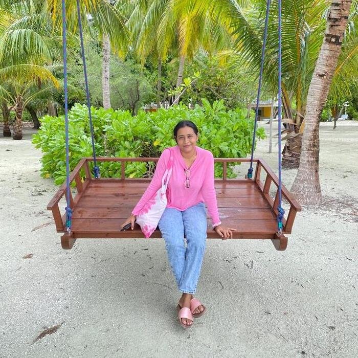 Lubna Imad