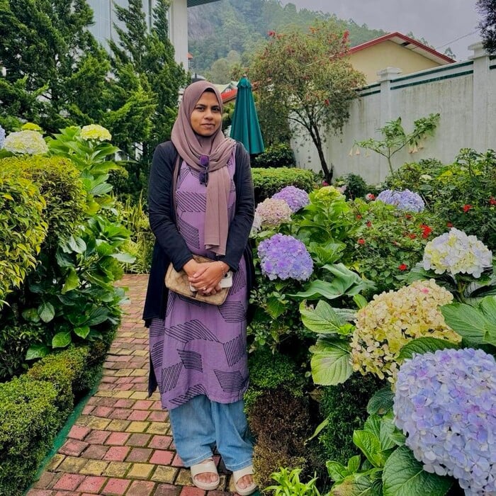 Milhana Ijaaz Zahir