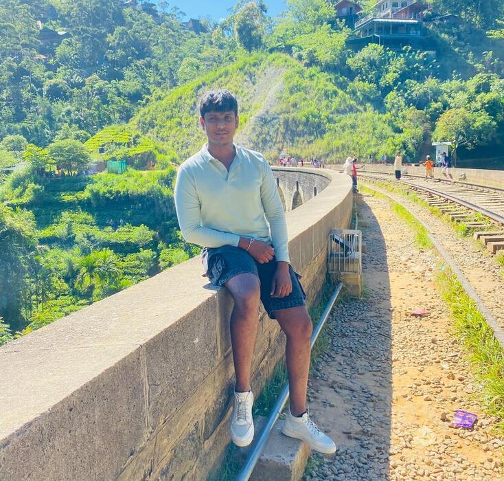 Sahan Gamage