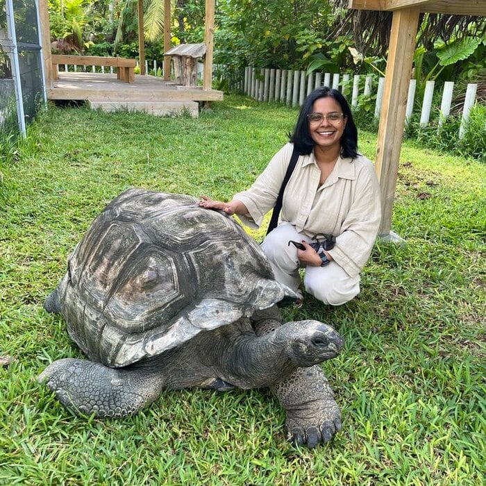 Shanaz Zahir