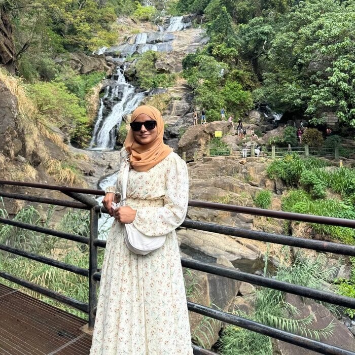 Mariyam Suha Naafiz