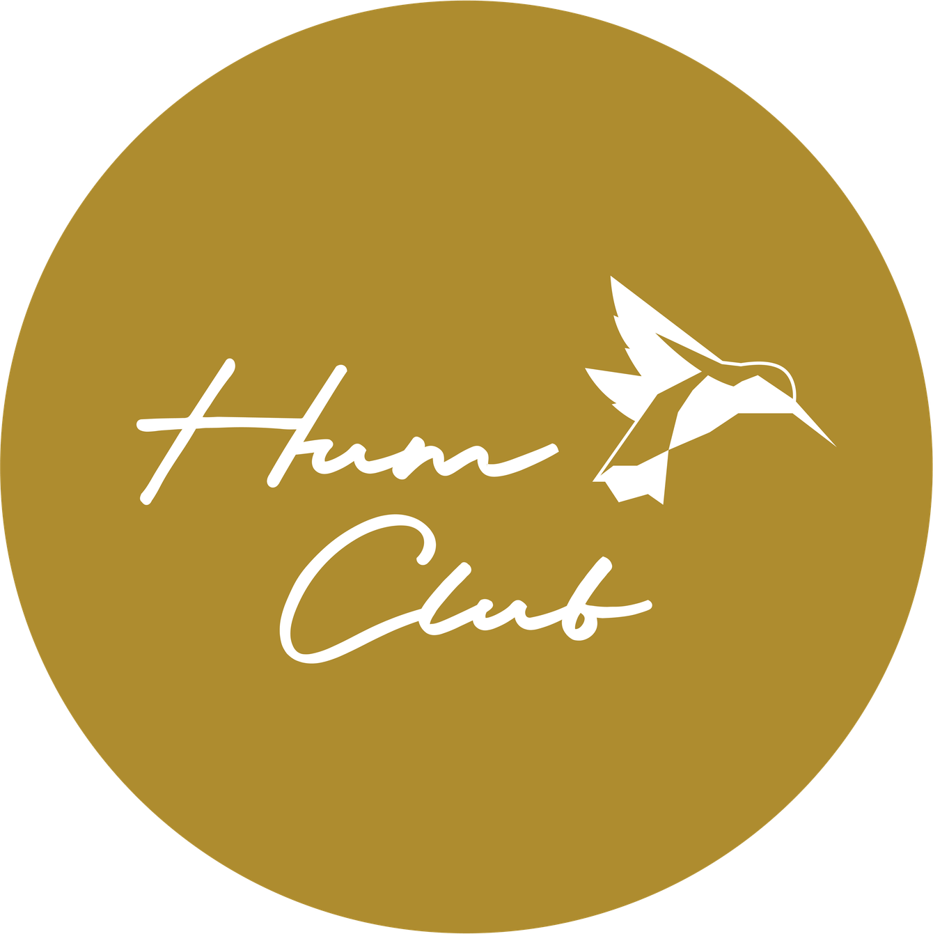 Hum Club Logo