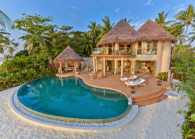 The Nautilus Maldives Beach Residence (2) exterior
